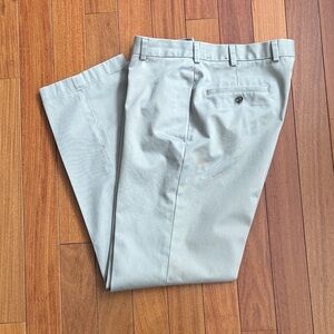 Brooks Brothers Advantage Clark Chinos Tan